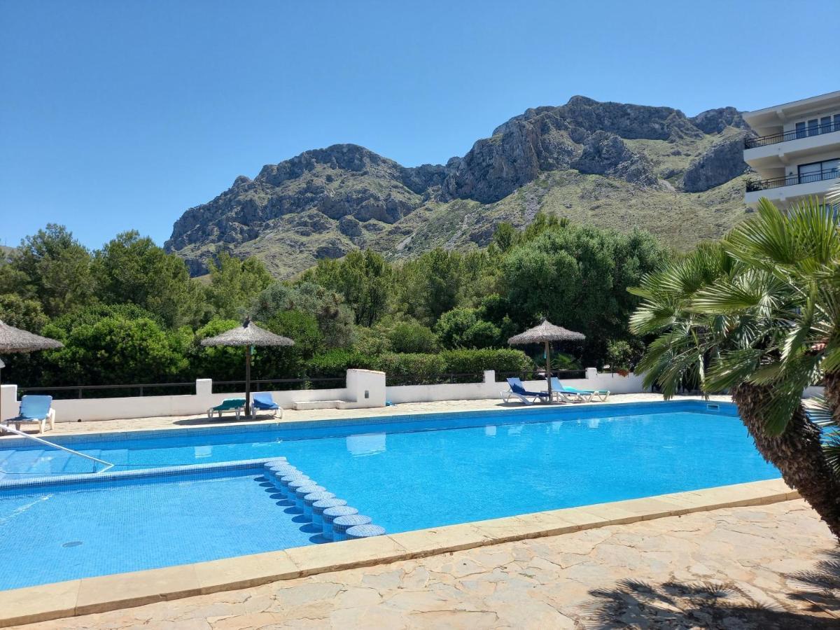 Apartamento El nido de Betlem Colonia de San Pedro Exterior foto