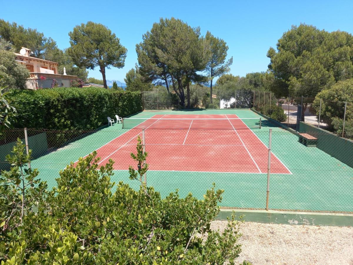 Apartamento El nido de Betlem Colonia de San Pedro Exterior foto