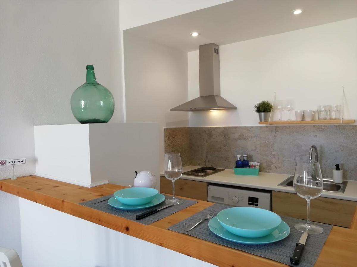 Apartamento El nido de Betlem Colonia de San Pedro Exterior foto