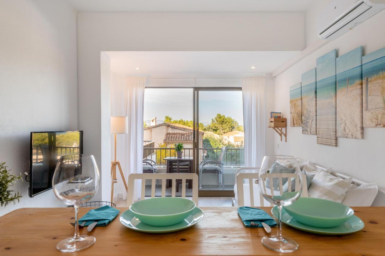 Apartamento El nido de Betlem Colonia de San Pedro Exterior foto